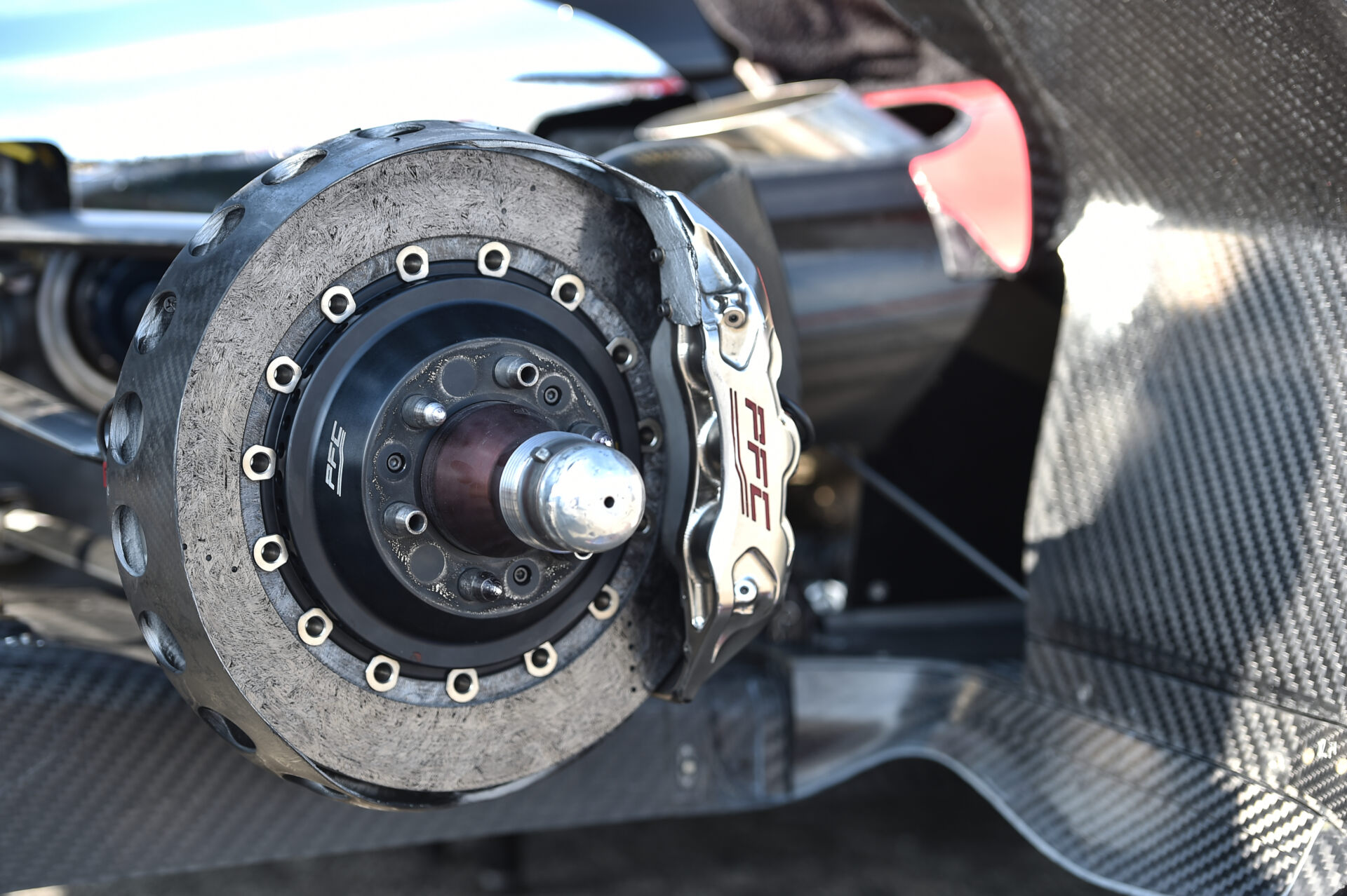 PFC Brake Pad Compounds